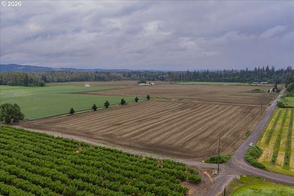 31.2 Acres of Agricultural Land for Sale in Canby, Oregon