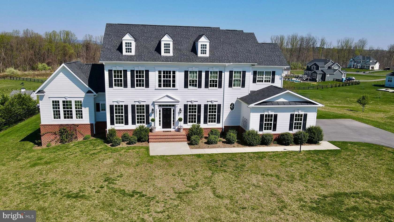 1.84 Acres of Land with Home for Sale in Purcellville, Virginia