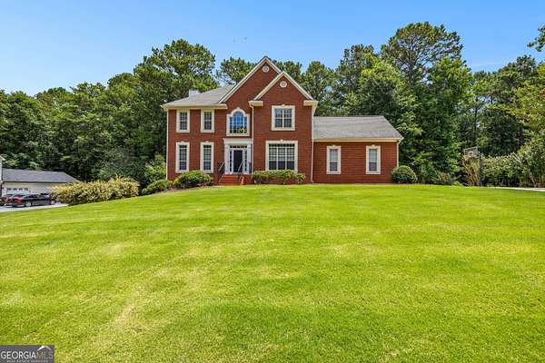 2 Acres of Land with Home for Sale in Peachtree City, Georgia