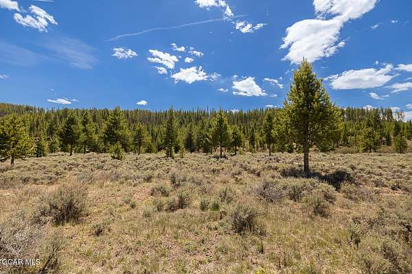 3.38 Acres of Residential Land for Sale in Tabernash, Colorado