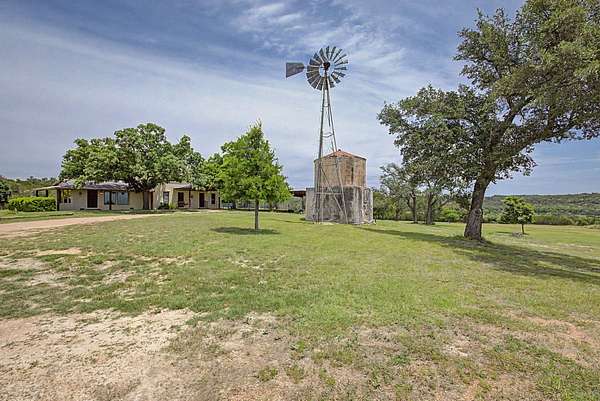 10 Acres of Improved Land for Sale in Fredericksburg, Texas