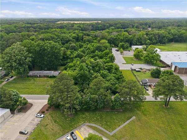 4.61 Acres of Residential Land for Sale in Newport News, Virginia