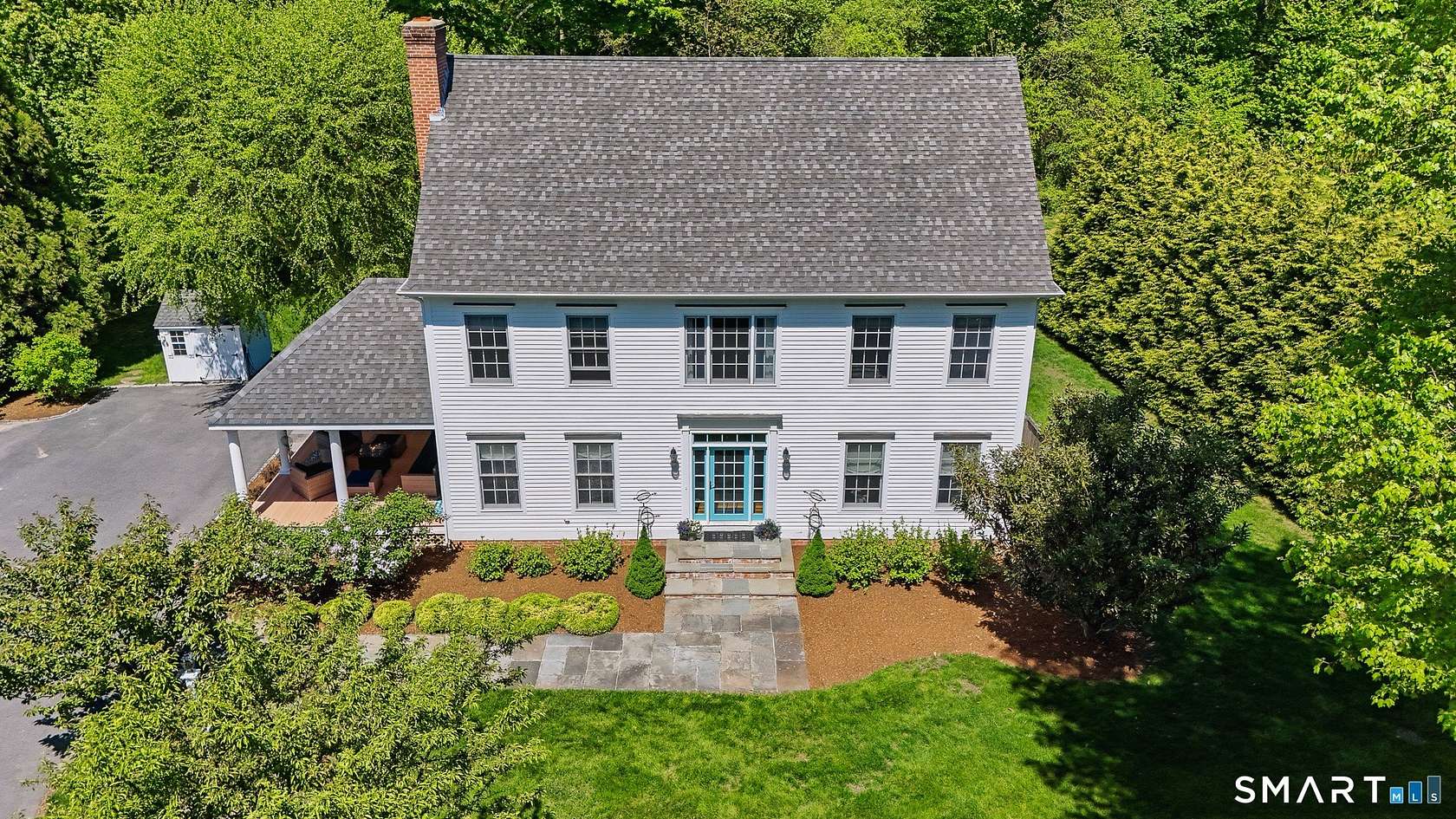 1.89 Acres of Land with Home for Sale in Essex, Connecticut