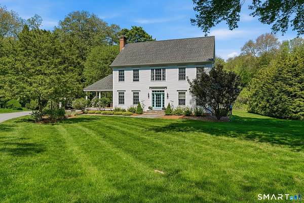 1.89 Acres of Land with Home for Sale in Essex, Connecticut