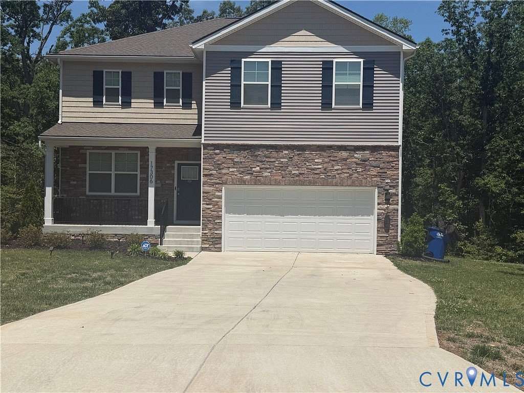 1.75 Acres of Land with Home for Sale in South Chesterfield, Virginia