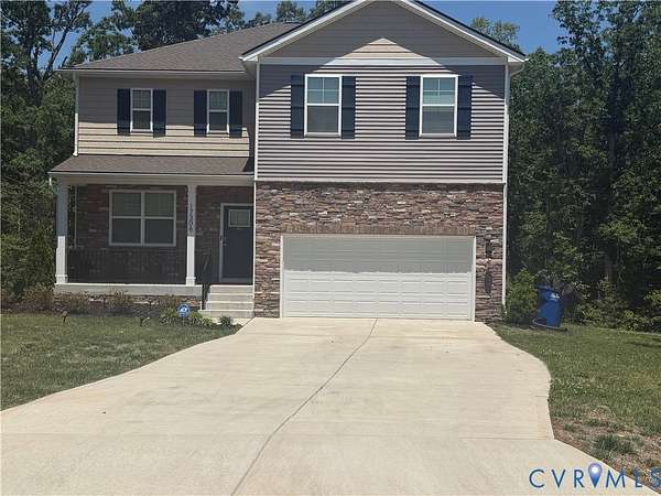 1.75 Acres of Land with Home for Sale in South Chesterfield, Virginia