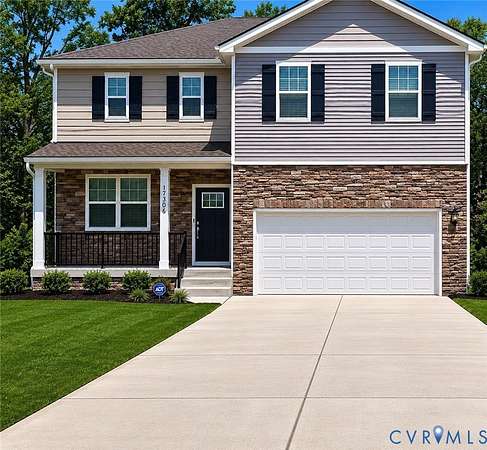 1.75 Acres of Land with Home for Sale in South Chesterfield, Virginia
