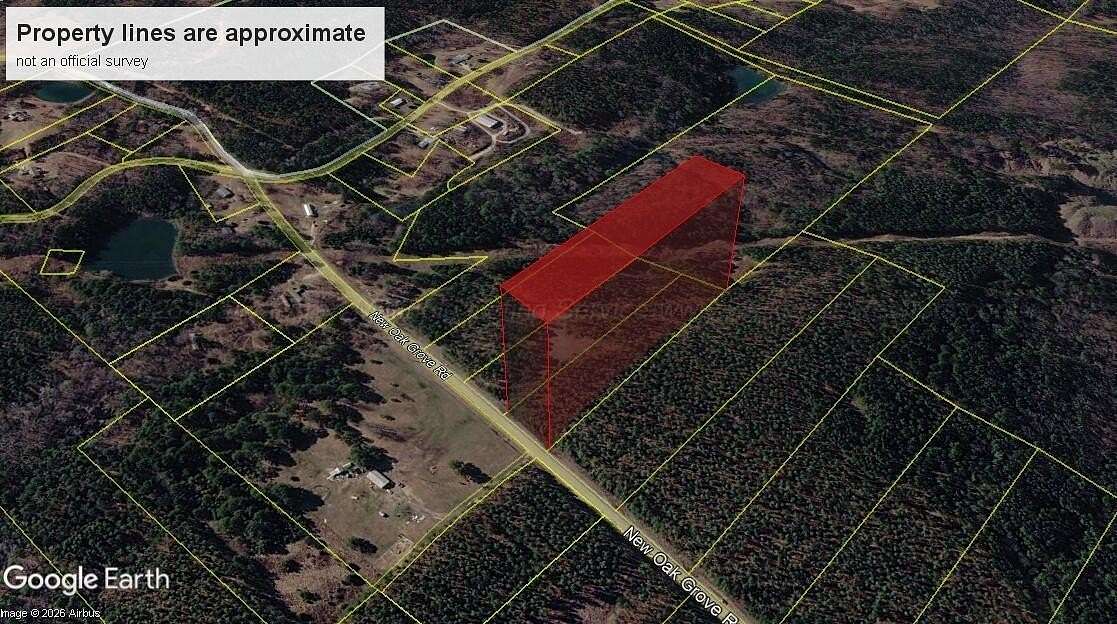 Land for Sale in Nauvoo, Alabama