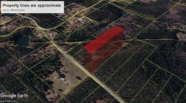 Land for Sale in Nauvoo, Alabama