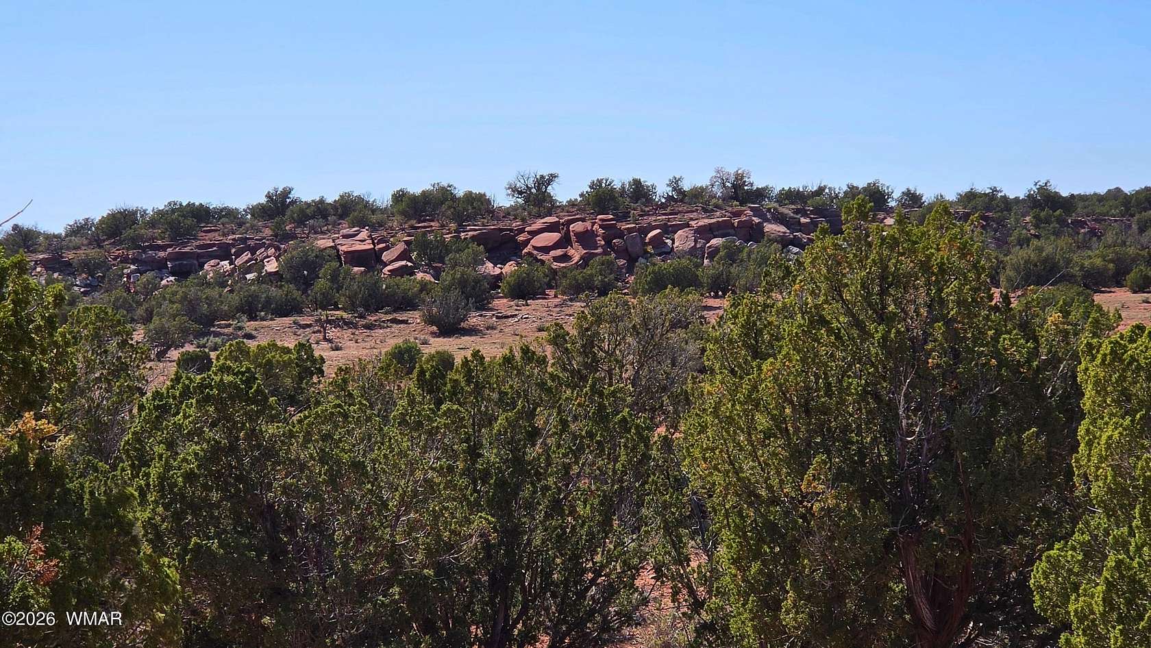 40 Acres of Recreational & Residential Land for Sale in Show Low, Arizona