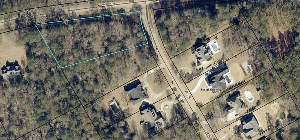 1.5 Acres of Residential Land for Sale in Social Circle, Georgia