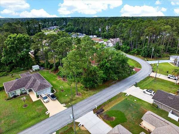 0.23 Acres of Residential Land for Sale in Palm Coast, Florida