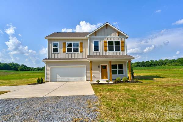2 Acres of Land with Home for Sale in Bessemer City, North Carolina
