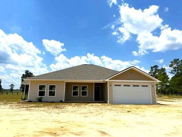 8.72 Acres of Land with Home for Sale in Windsor, South Carolina