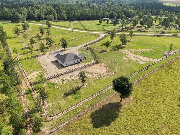 8.72 Acres of Land with Home for Sale in Windsor, South Carolina