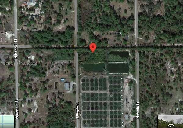 1.25 Acres of Residential Land for Sale in Clewiston, Florida