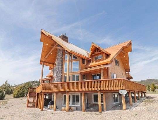 9.7 Acres of Land with Home for Sale in Hatch, Utah