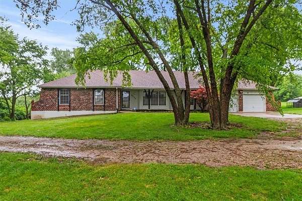 4.8 Acres of Land with Home for Sale in Lee's Summit, Missouri