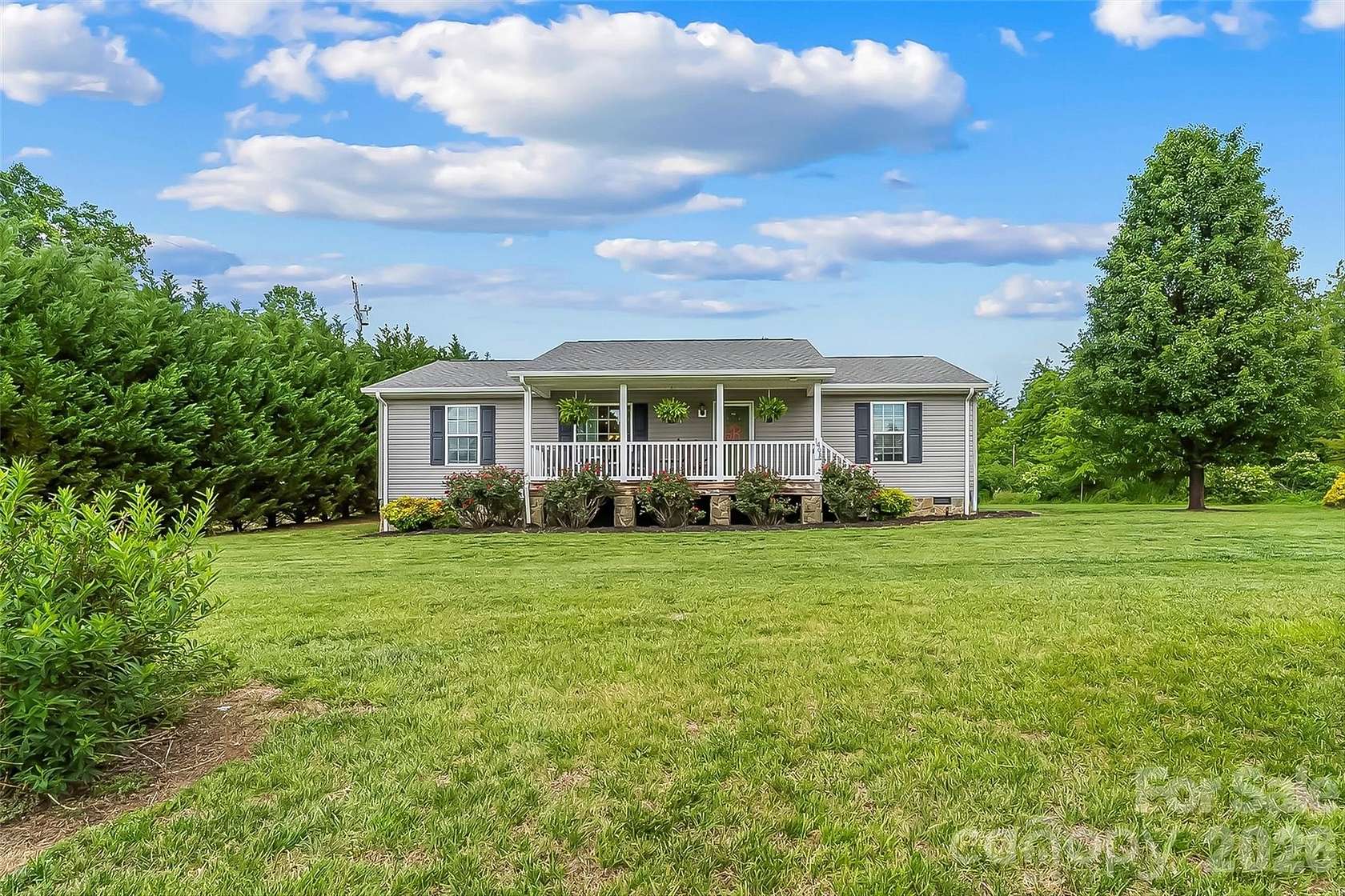 2 Acres of Land with Home for Sale in Morganton, North Carolina