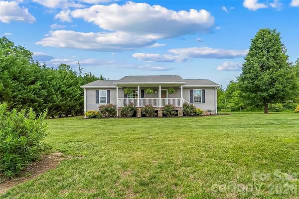 2 Acres of Land with Home for Sale in Morganton, North Carolina