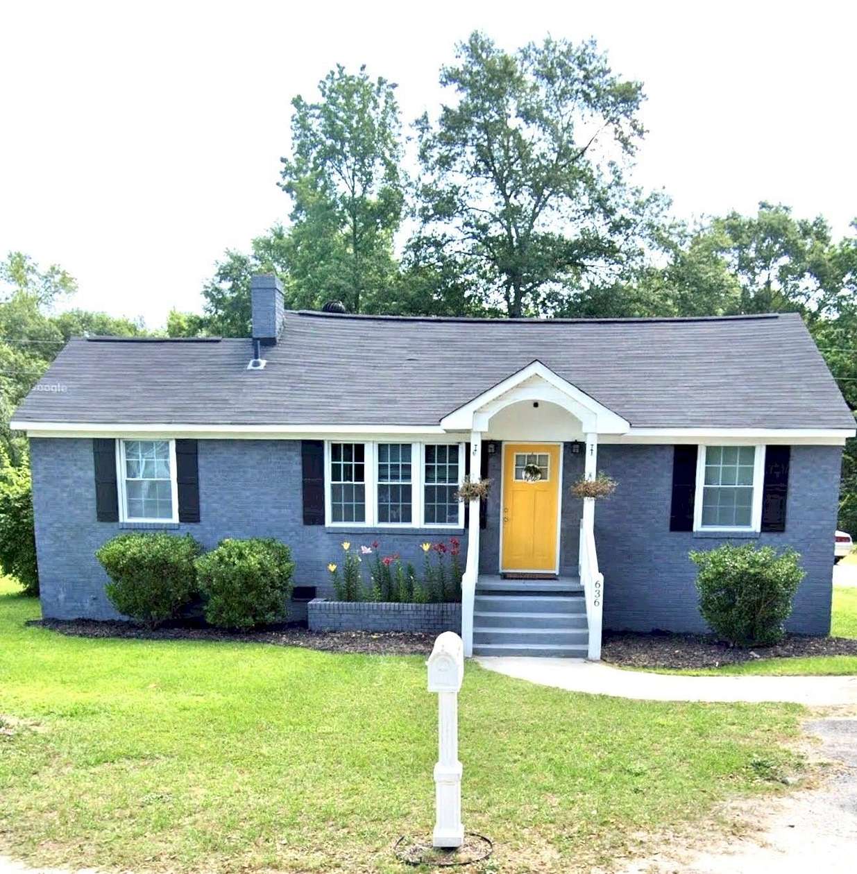 3.89 Acres of Land with Home for Sale in Heath Springs, South Carolina
