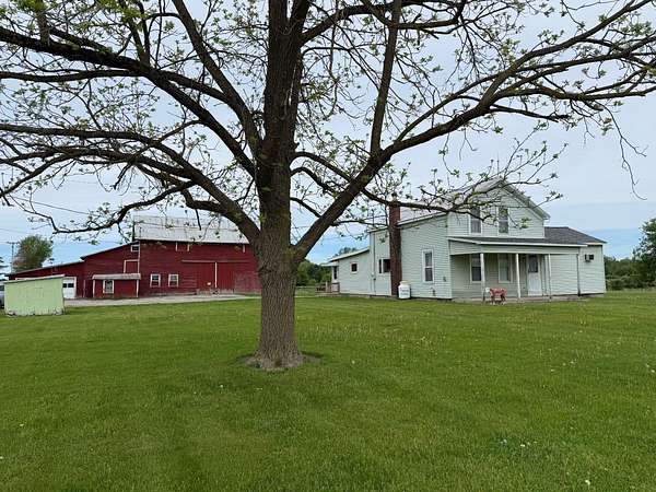 3.2 Acres of Land with Home for Sale in Canajoharie, New York