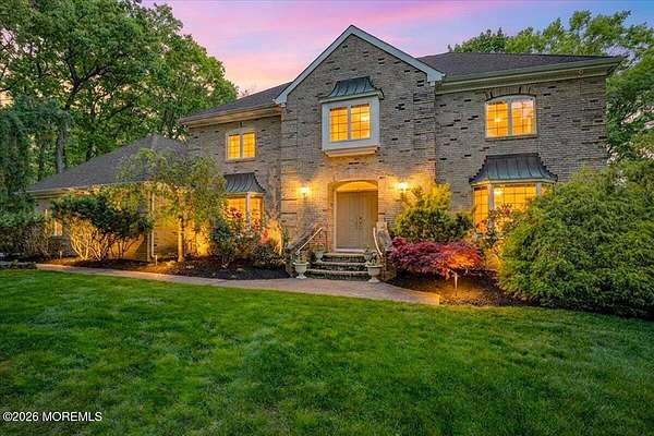 1.77 Acres of Land with Home for Sale in Toms River, New Jersey