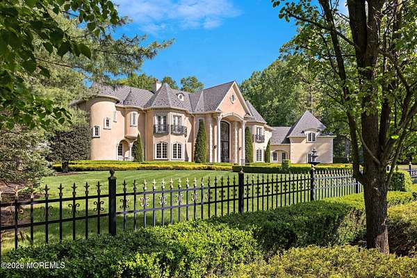 2.7 Acres of Land with Home for Sale in Holmdel, New Jersey