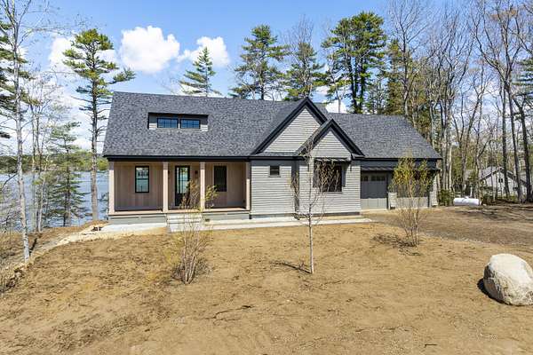 2 Acres of Land with Home for Sale in Damariscotta, Maine