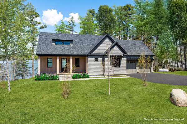 2 Acres of Land with Home for Sale in Damariscotta, Maine