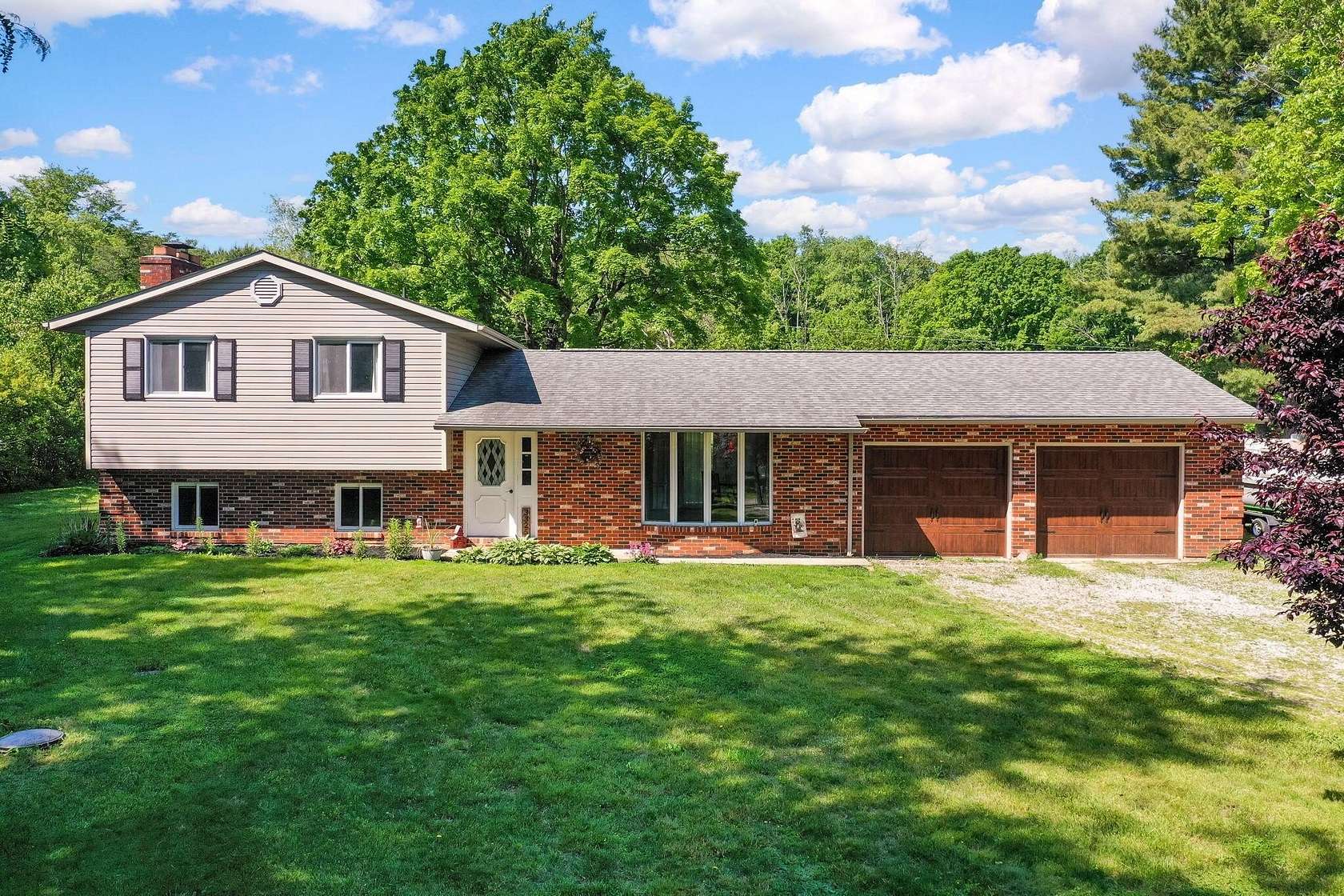 6 Acres of Land with Home for Sale in Carroll, Ohio