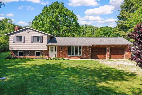 6 Acres of Land with Home for Sale in Carroll, Ohio