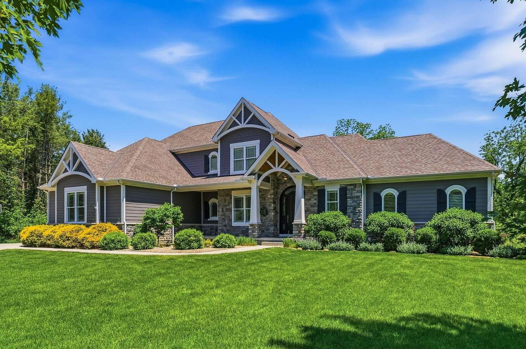 3.79 Acres of Land with Home for Sale in Johnstown, Ohio