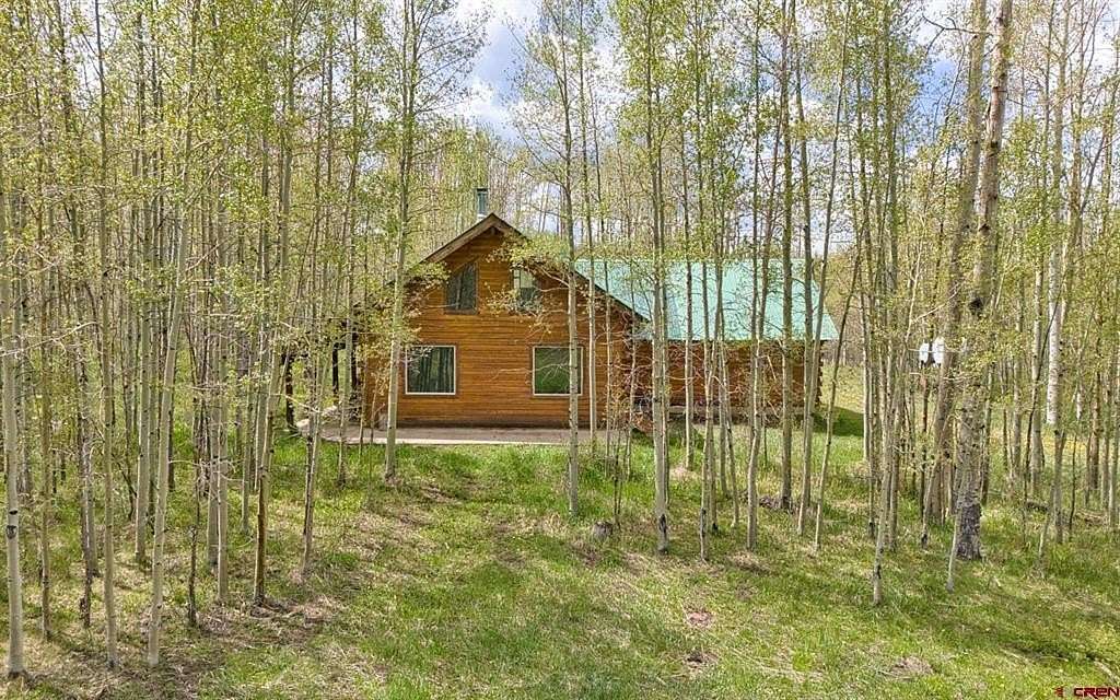 3 Acres of Land with Home for Sale in Dolores, Colorado