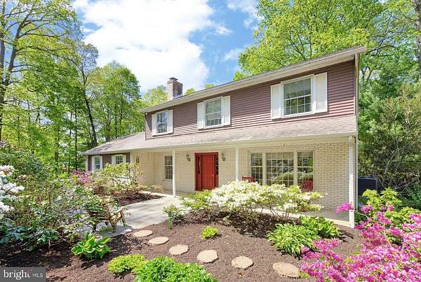5 Acres of Land with Home for Sale in Coatesville, Pennsylvania