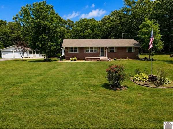 3 Acres of Land with Home for Sale in Hardin, Kentucky