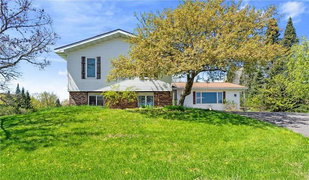 2.37 Acres of Land with Home for Sale in Lincoln Town, Wisconsin