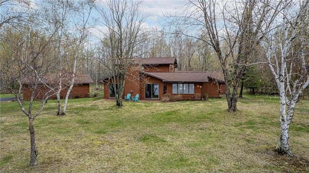 2.12 Acres of Land with Home for Sale in Cotton Township, Minnesota