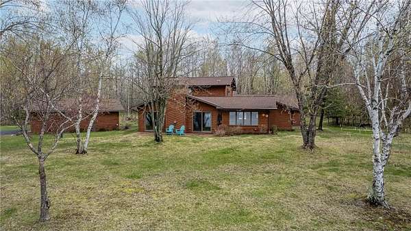 2.12 Acres of Land with Home for Sale in Cotton Township, Minnesota