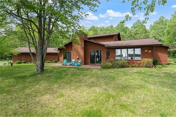 2.12 Acres of Land with Home for Sale in Cotton Township, Minnesota
