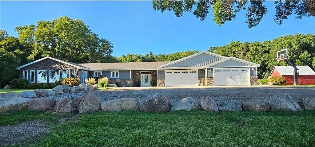 6.4 Acres of Land with Home for Sale in Holloway, Minnesota
