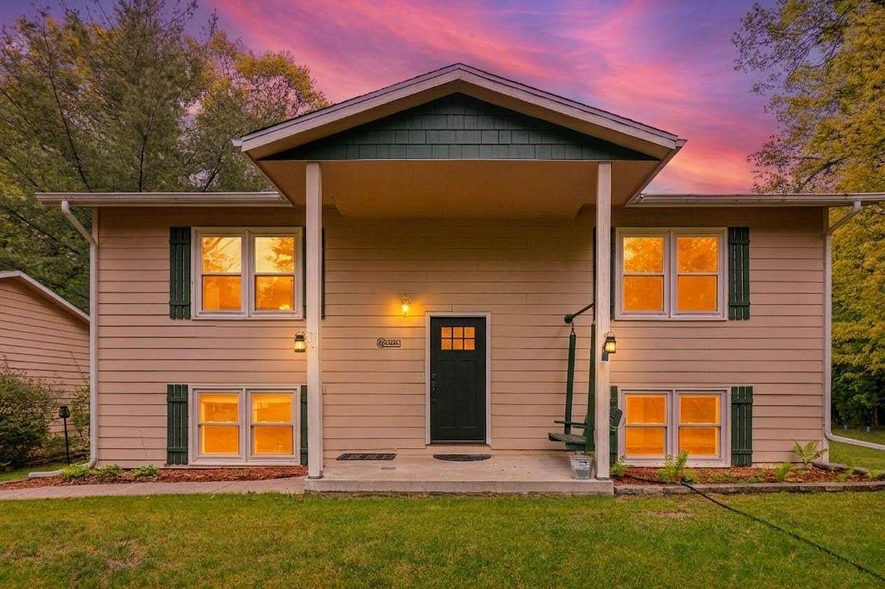 11.6 Acres of Land with Home for Sale in Bethel, Minnesota