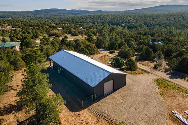 1.9 Acres of Land with Home for Sale in Tijeras, New Mexico