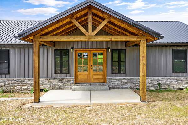1.84 Acres of Land with Home for Sale in Madisonville, Tennessee