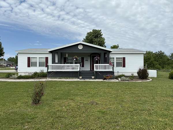 2.5 Acres of Land with Home for Sale in Bolivar, Missouri