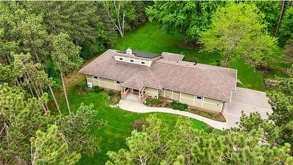 2.52 Acres of Land with Home for Sale in Baytown Township, Minnesota