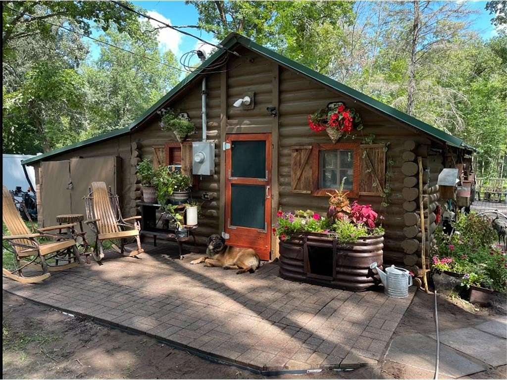 0.99 Acres of Improved Residential Land for Sale in Nimrod, Minnesota