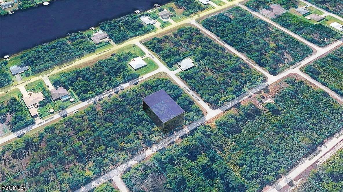0.23 Acres of Residential Land for Sale in Lake Placid, Florida