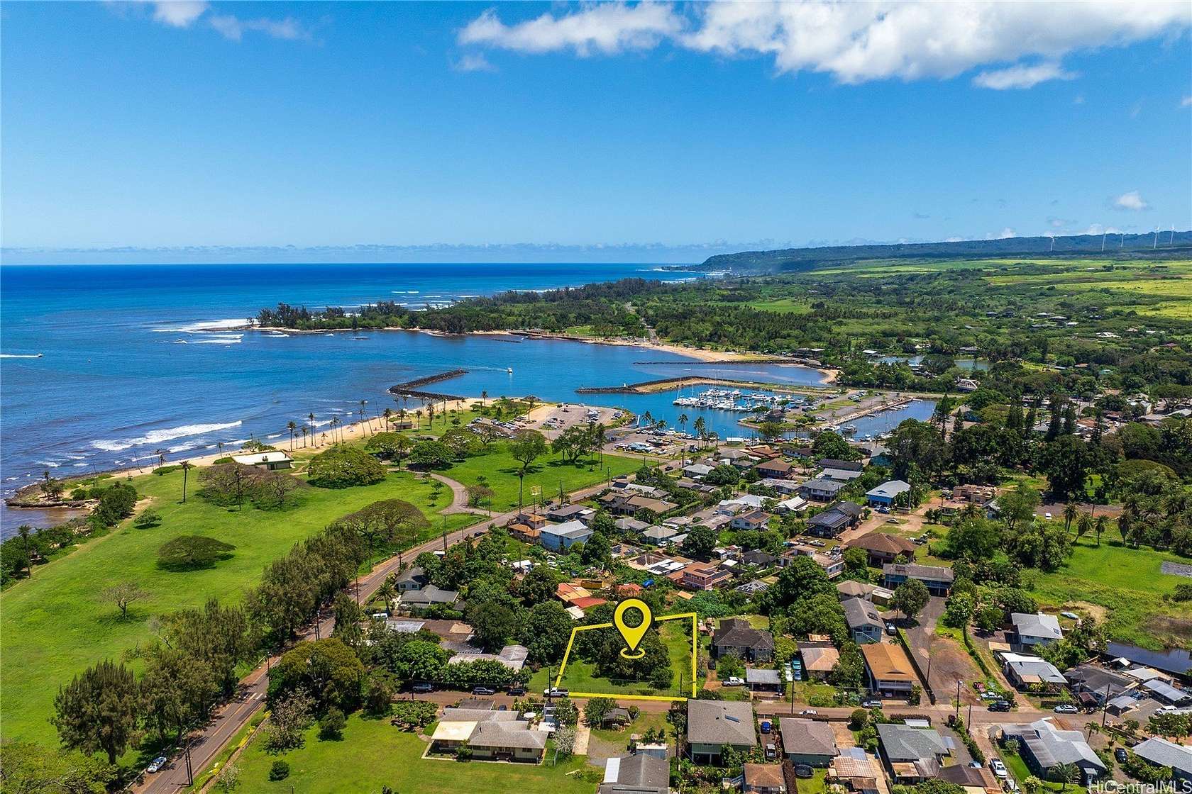 Residential Land for Sale in Haleiwa, Hawaii