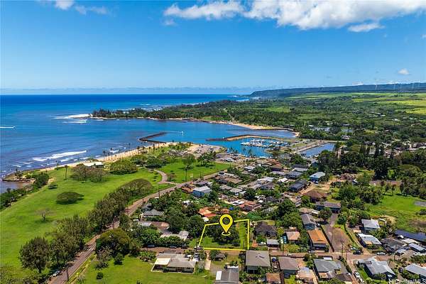 Residential Land for Sale in Haleiwa, Hawaii